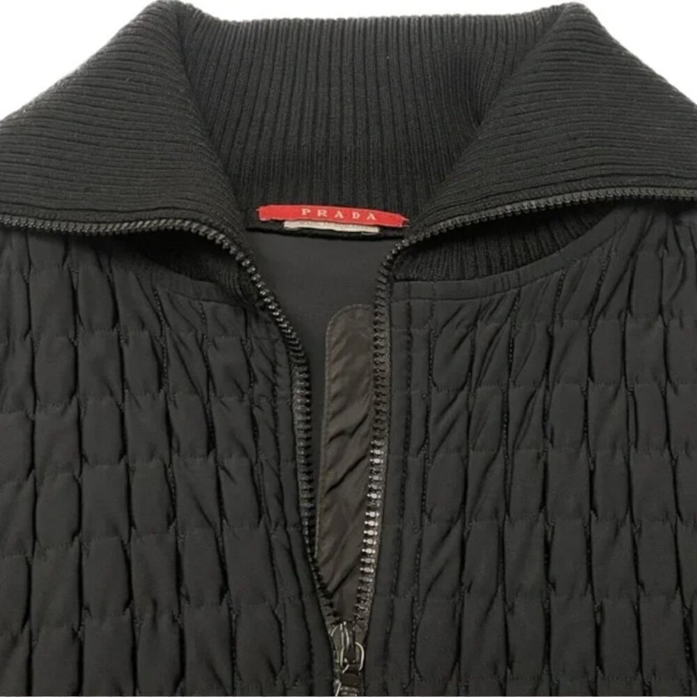 PRADA jacket - Picture 2 of 8